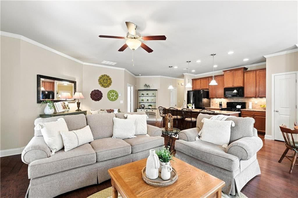 3 bedroom, 3 bathroom, 1,679 sq ft single family residence for sale at 216 Hawthorne Ridge Circle, Dallas, GA 30132 — photo 5