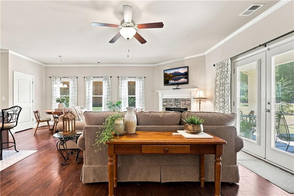 3 bedroom, 3 bathroom, 1,679 sq ft single family residence for sale at 216 Hawthorne Ridge Circle, Dallas, GA 30132 — photo 7