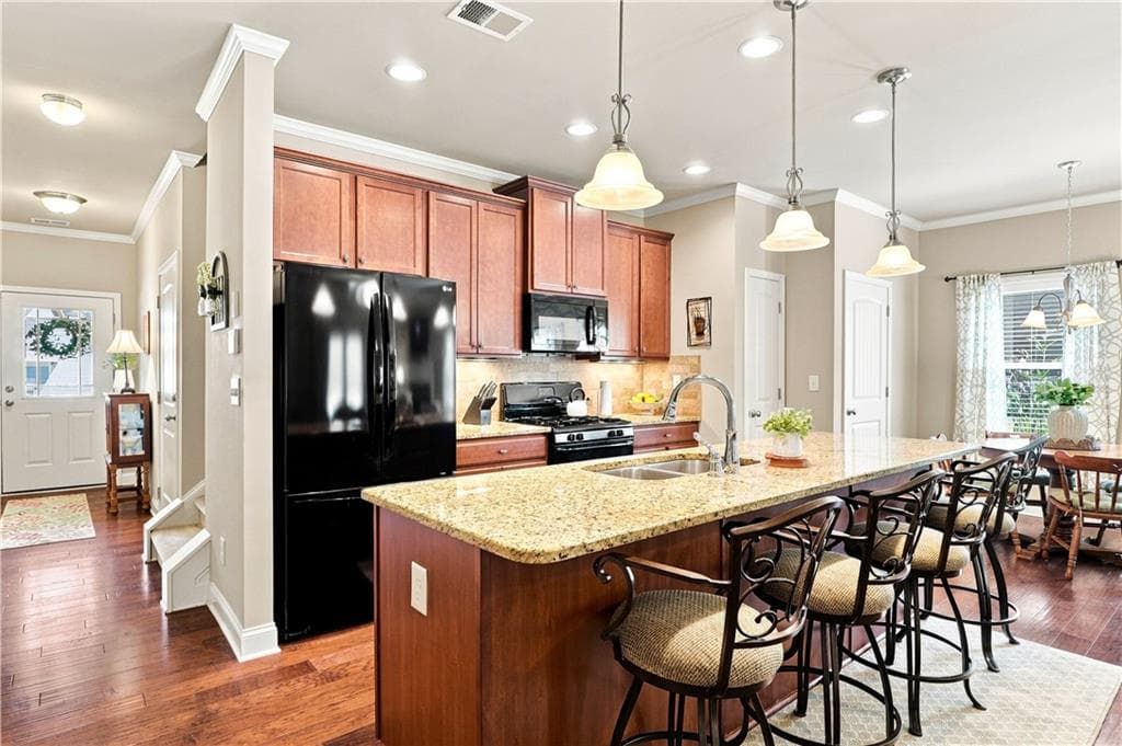 3 bedroom, 3 bathroom, 1,679 sq ft single family residence for sale at 216 Hawthorne Ridge Circle, Dallas, GA 30132 — photo 8