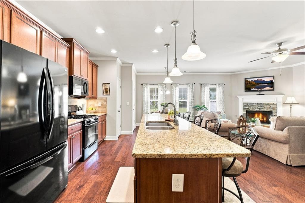 3 bedroom, 3 bathroom, 1,679 sq ft single family residence for sale at 216 Hawthorne Ridge Circle, Dallas, GA 30132 — photo 10