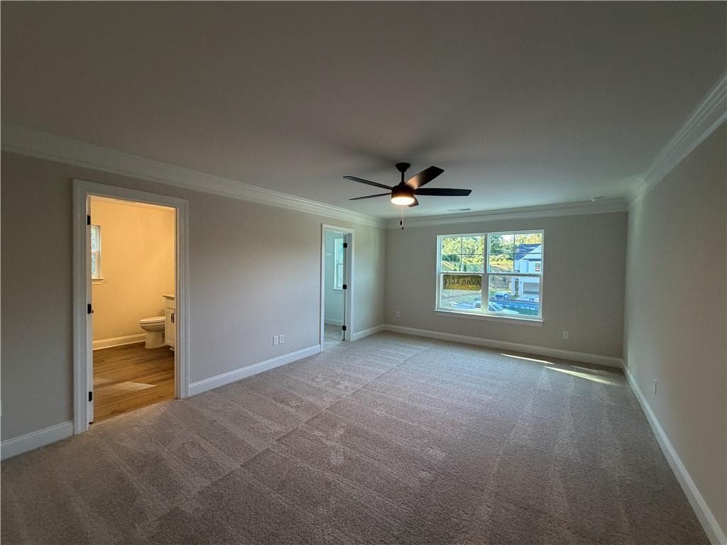 3 bedroom, 3 bathroom, 2,062 sq ft townhouse for sale at 2 Trace Bluff, Dawsonville, GA 30534 — photo 7