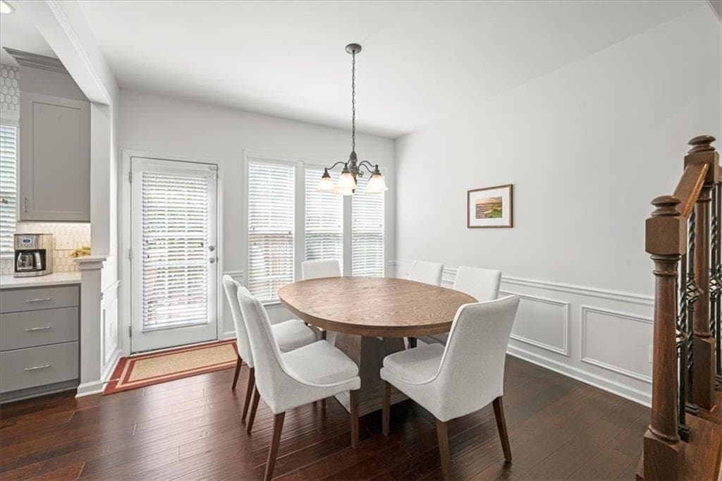 4 bedroom, 4 bathroom, 2,272 sq ft townhouse for sale at 12 Rockland Place, Decatur, GA 30030 — photo 8