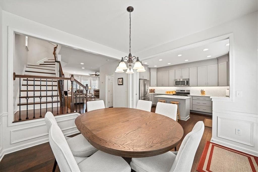 4 bedroom, 4 bathroom, 2,272 sq ft townhouse for sale at 12 Rockland Place, Decatur, GA 30030 — photo 9