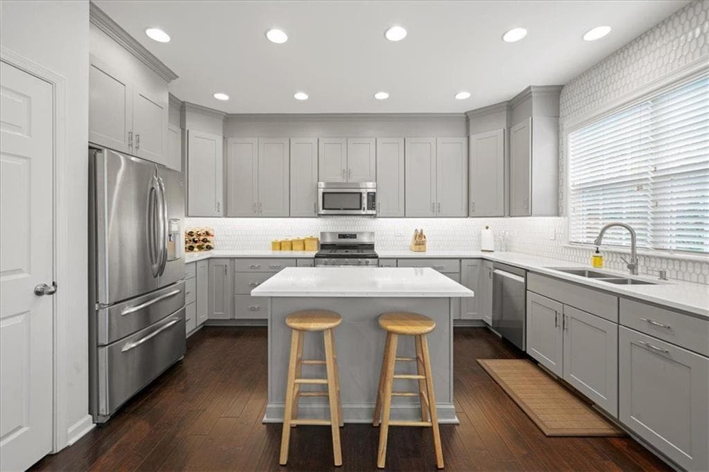 4 bedroom, 4 bathroom, 2,272 sq ft townhouse for sale at 12 Rockland Place, Decatur, GA 30030 — photo 10