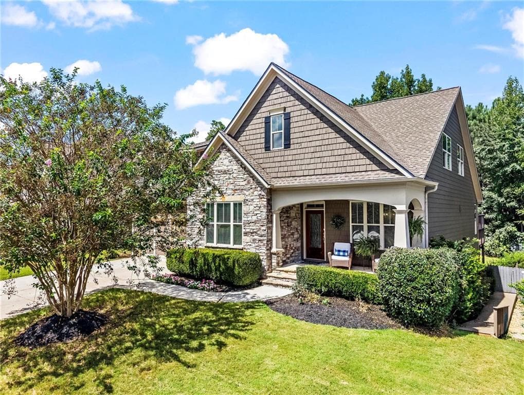 4 bedroom, 4 bathroom, 3,853 sq ft single family residence for sale at 187 Mary Wallace Way, Dallas, GA 30157