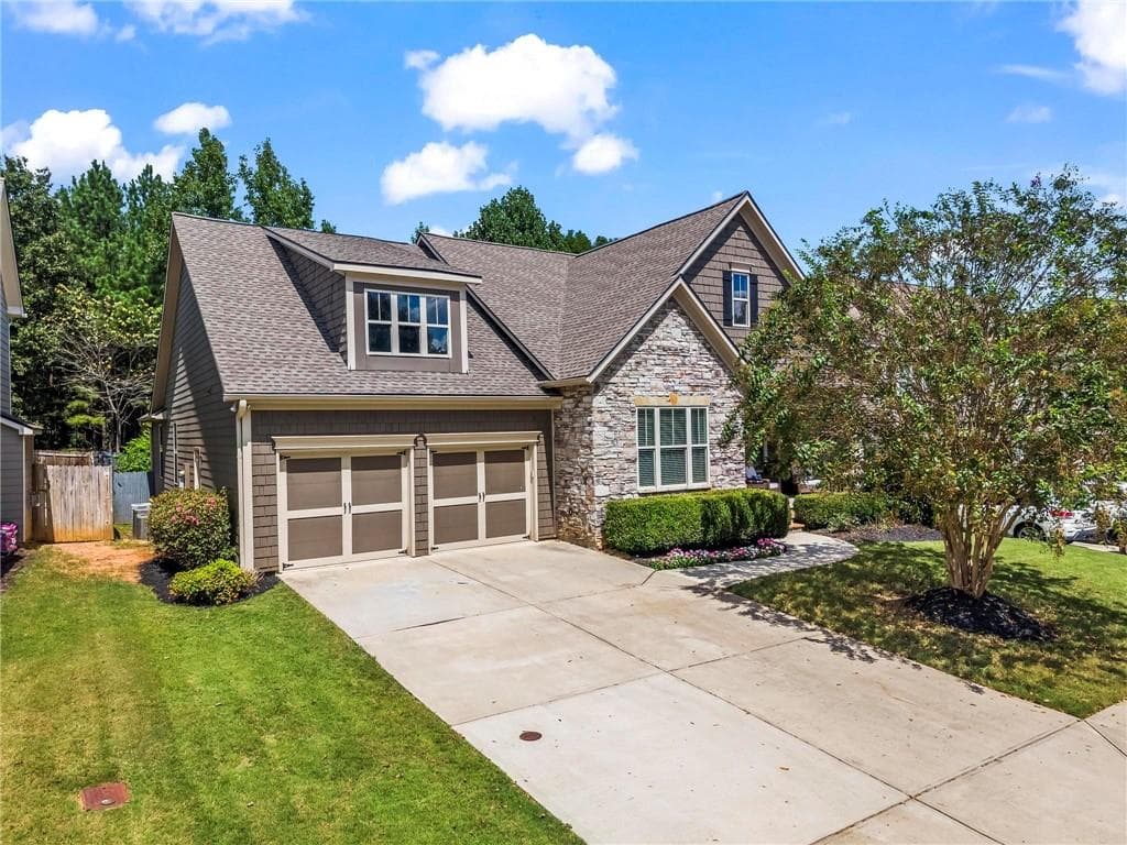 4 bedroom, 4 bathroom, 3,853 sq ft single family residence for sale at 187 Mary Wallace Way, Dallas, GA 30157 — photo 2