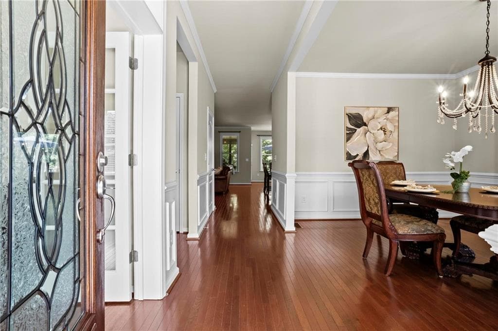4 bedroom, 4 bathroom, 3,853 sq ft single family residence for sale at 187 Mary Wallace Way, Dallas, GA 30157 — photo 4
