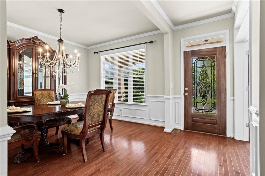 4 bedroom, 4 bathroom, 3,853 sq ft single family residence for sale at 187 Mary Wallace Way, Dallas, GA 30157 — photo 5
