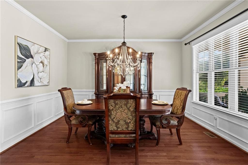 4 bedroom, 4 bathroom, 3,853 sq ft single family residence for sale at 187 Mary Wallace Way, Dallas, GA 30157 — photo 6