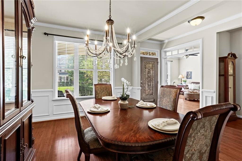 4 bedroom, 4 bathroom, 3,853 sq ft single family residence for sale at 187 Mary Wallace Way, Dallas, GA 30157 — photo 7