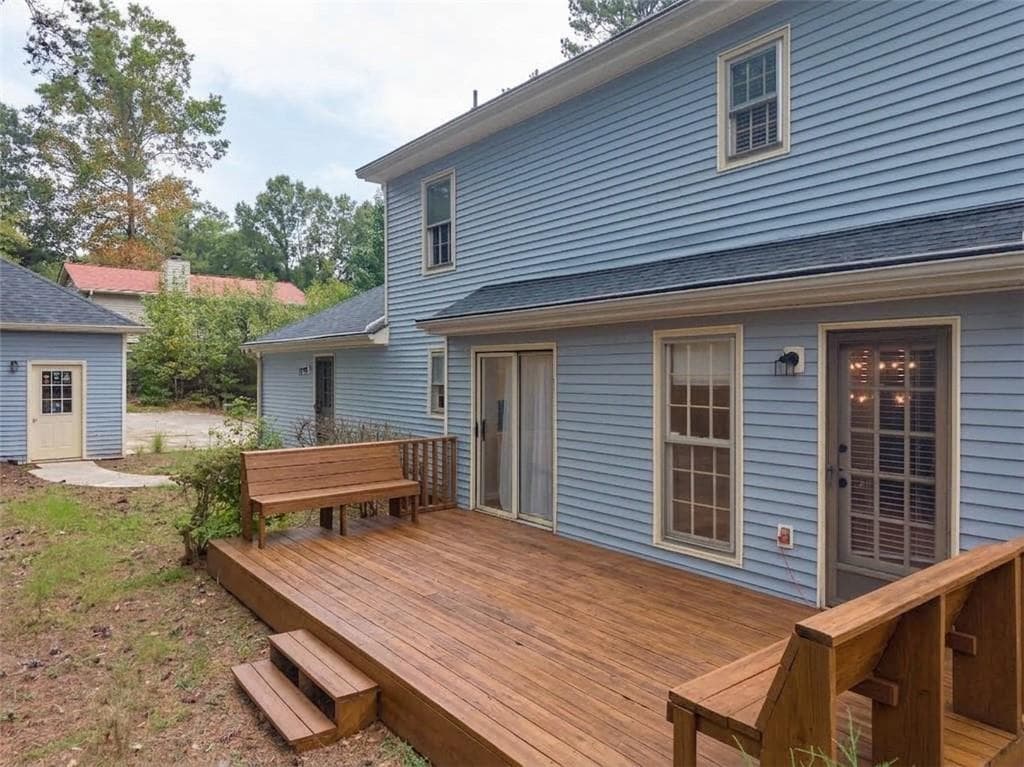4 bedroom, 3 bathroom, 2,340 sq ft single family residence for sale at 145 S Mourning Dove Drive, Fayetteville, GA 30215 — photo 5