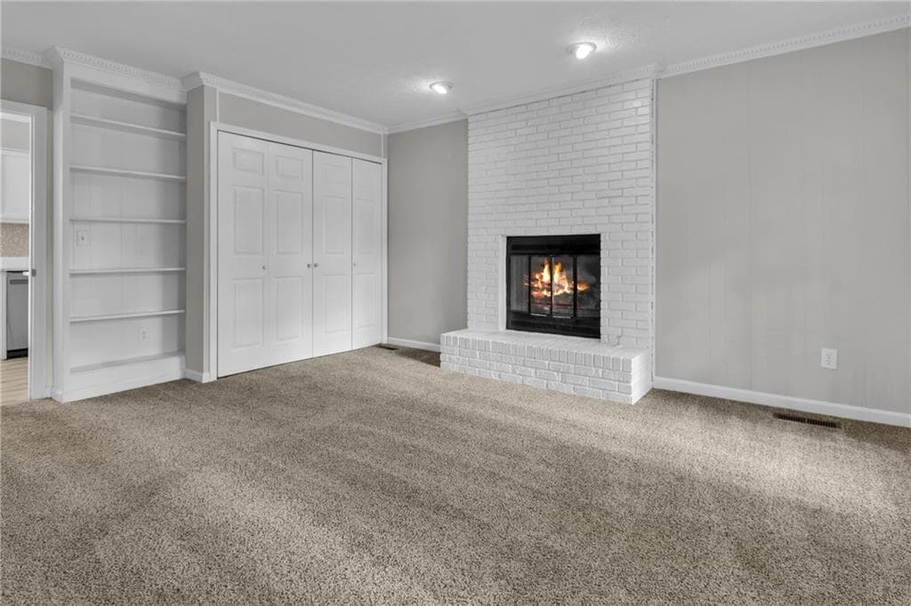 4 bedroom, 3 bathroom, 2,340 sq ft single family residence for sale at 145 S Mourning Dove Drive, Fayetteville, GA 30215 — photo 4