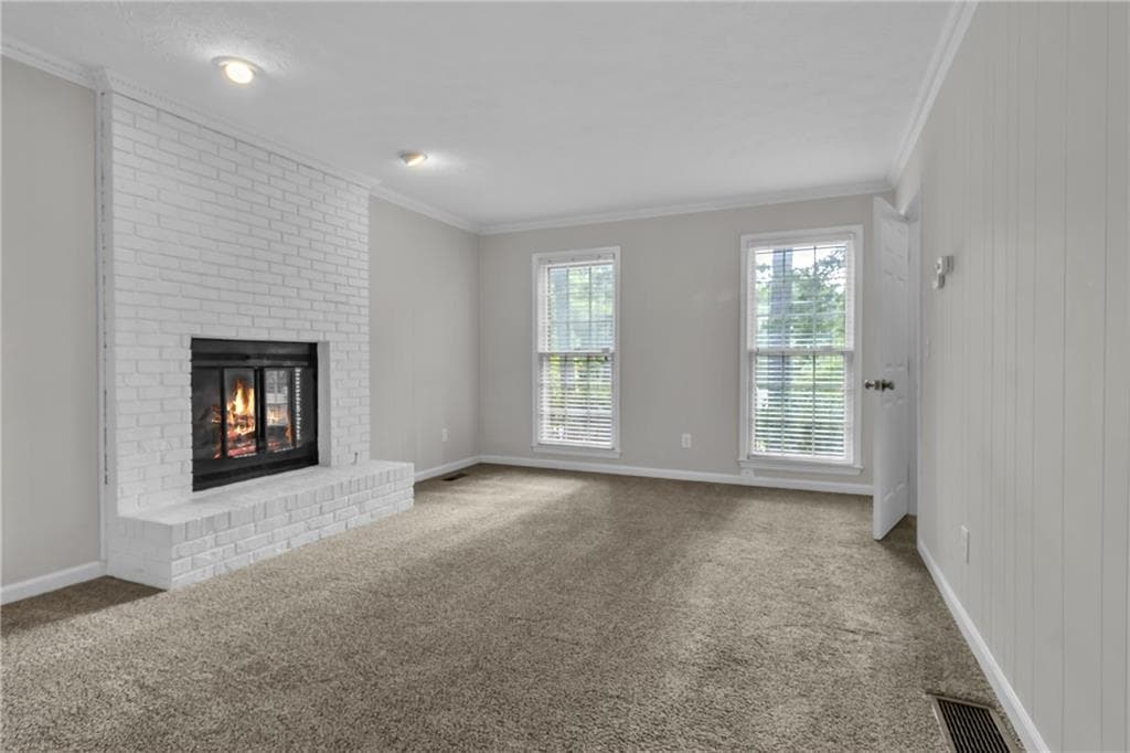 4 bedroom, 3 bathroom, 2,340 sq ft single family residence for sale at 145 S Mourning Dove Drive, Fayetteville, GA 30215 — photo 8