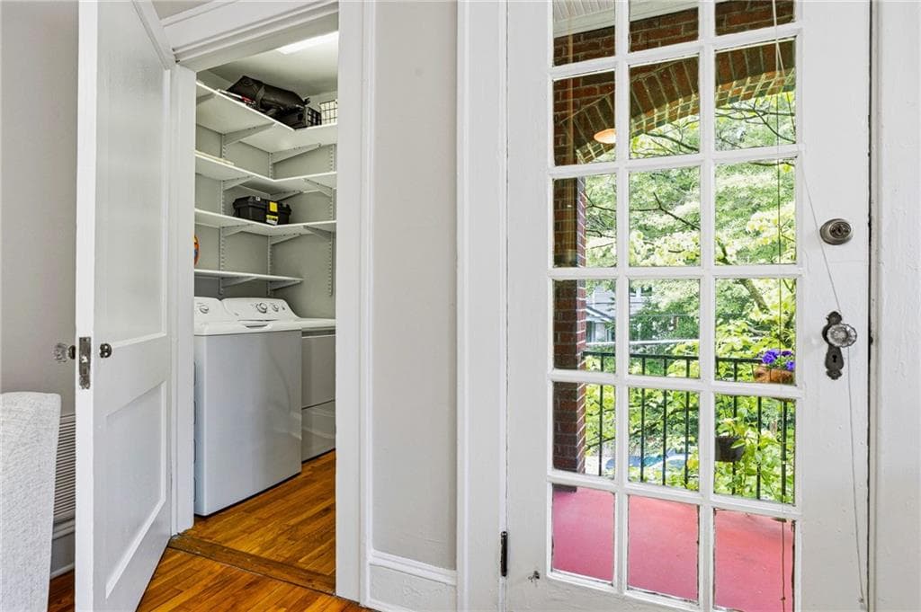 1 bedroom, 1 bathroom, 740 sq ft condominium for sale at 741 Frederica Street 14, Atlanta, GA 30306 — photo 9