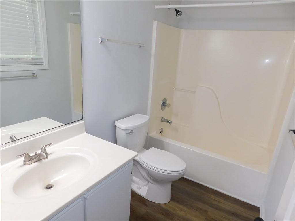 3 bedroom, 2 bathroom, 1,232 sq ft single family residence for rent at 385 Mountain View Trail, Dahlonega, GA 30533 for $1,995 a month — photo 7