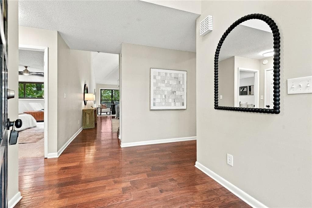 5 bedroom, 4 bathroom, 3,578 sq ft single family residence for sale at 8810 North Mount Drive, Alpharetta, GA 30022 — photo 2