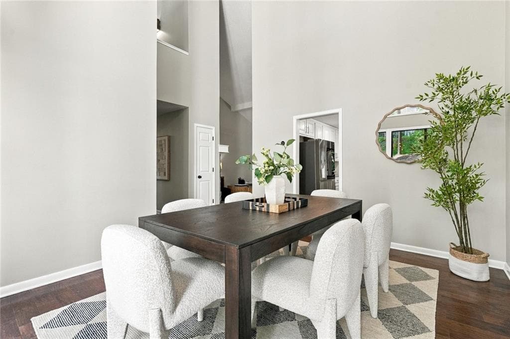 5 bedroom, 4 bathroom, 3,578 sq ft single family residence for sale at 8810 North Mount Drive, Alpharetta, GA 30022 — photo 4