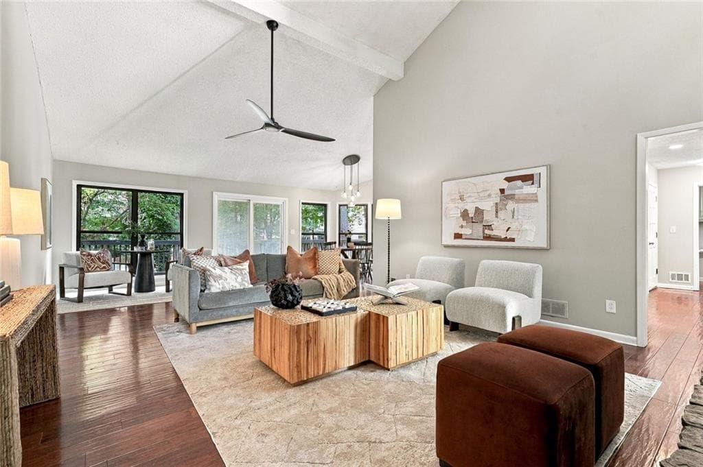 5 bedroom, 4 bathroom, 3,578 sq ft single family residence for sale at 8810 North Mount Drive, Alpharetta, GA 30022 — photo 5