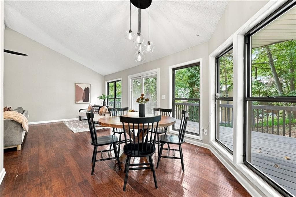 5 bedroom, 4 bathroom, 3,578 sq ft single family residence for sale at 8810 North Mount Drive, Alpharetta, GA 30022 — photo 7