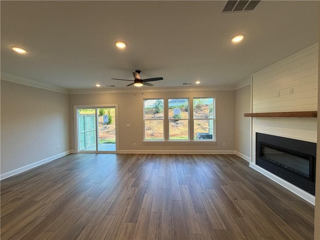 3 bedroom, 3 bathroom, 2,062 sq ft townhouse for sale at 4 Trace Bluff, Dawsonville, GA 30534 — photo 5