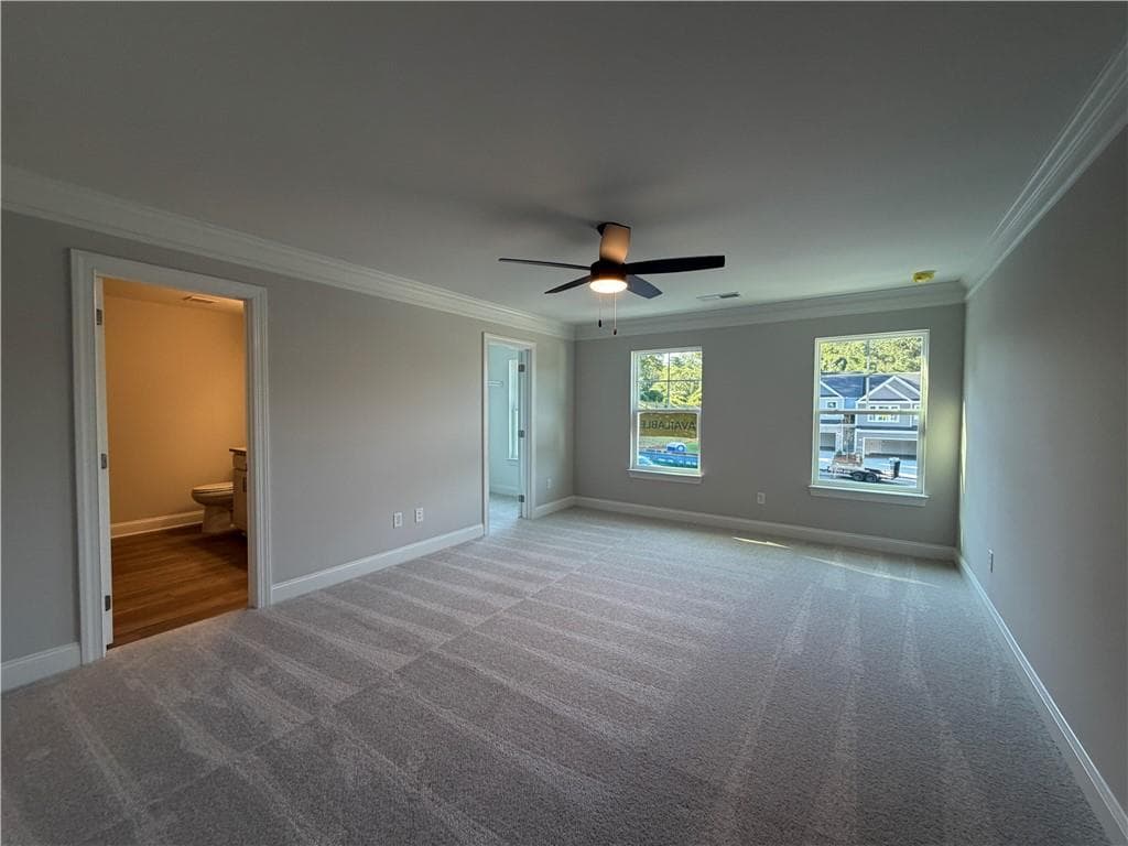 3 bedroom, 3 bathroom, 2,062 sq ft townhouse for sale at 4 Trace Bluff, Dawsonville, GA 30534 — photo 8