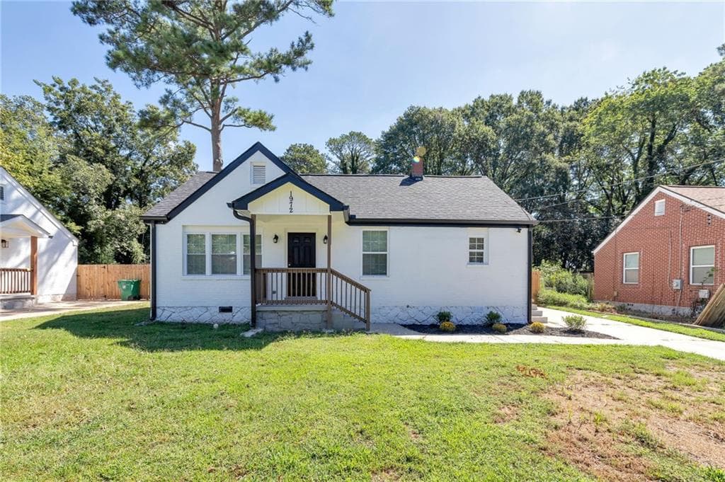 3 bedroom, 2 bathroom, 1,224 sq ft single family residence for sale at 1972 Don Juan Lane, Decatur, GA 30032 — photo 1 of 16