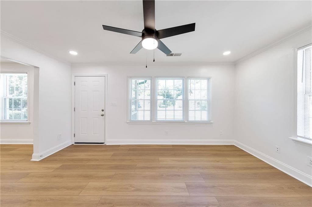 3 bedroom, 2 bathroom, 1,224 sq ft single family residence for sale at 1972 Don Juan Lane, Decatur, GA 30032 — photo 3