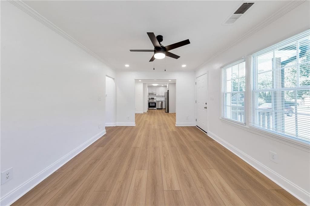 3 bedroom, 2 bathroom, 1,224 sq ft single family residence for sale at 1972 Don Juan Lane, Decatur, GA 30032 — photo 4