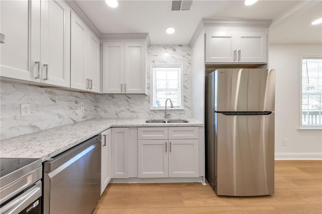 3 bedroom, 2 bathroom, 1,224 sq ft single family residence for sale at 1972 Don Juan Lane, Decatur, GA 30032 — photo 7