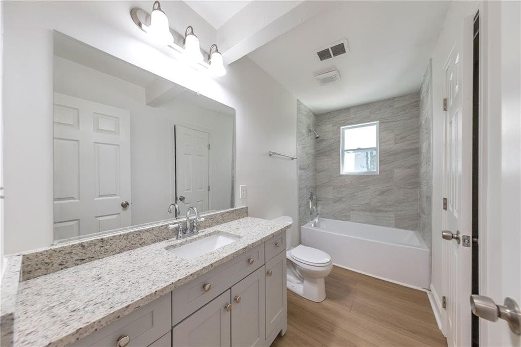 3 bedroom, 2 bathroom, 1,224 sq ft single family residence for sale at 1972 Don Juan Lane, Decatur, GA 30032 — photo 9