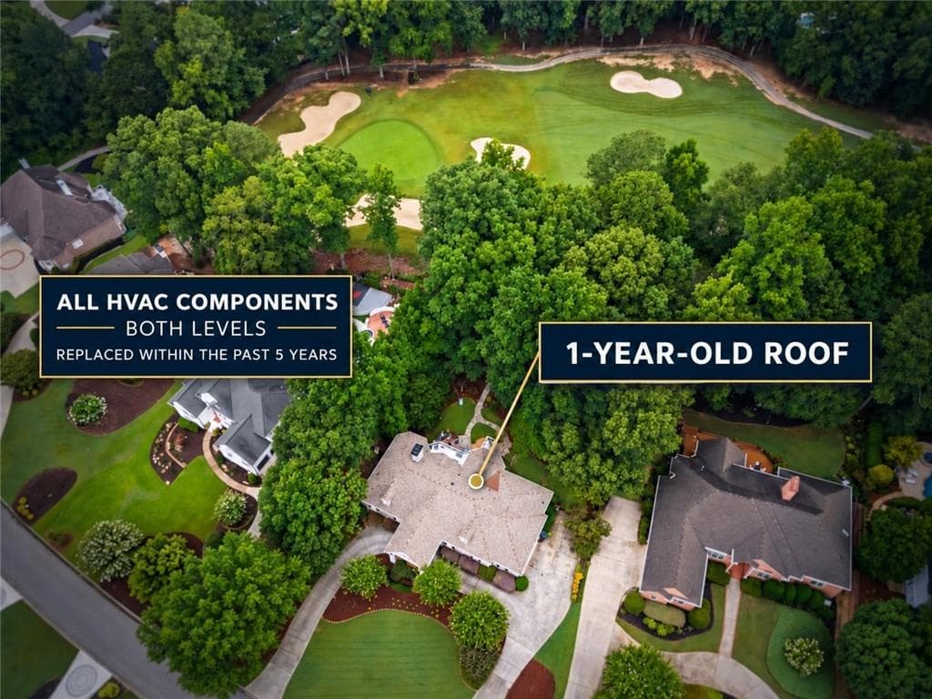 4 bedroom, 5 bathroom, 6,010 sq ft single family residence for sale at 6275 Polo Drive, Cumming, GA 30040 — photo 3