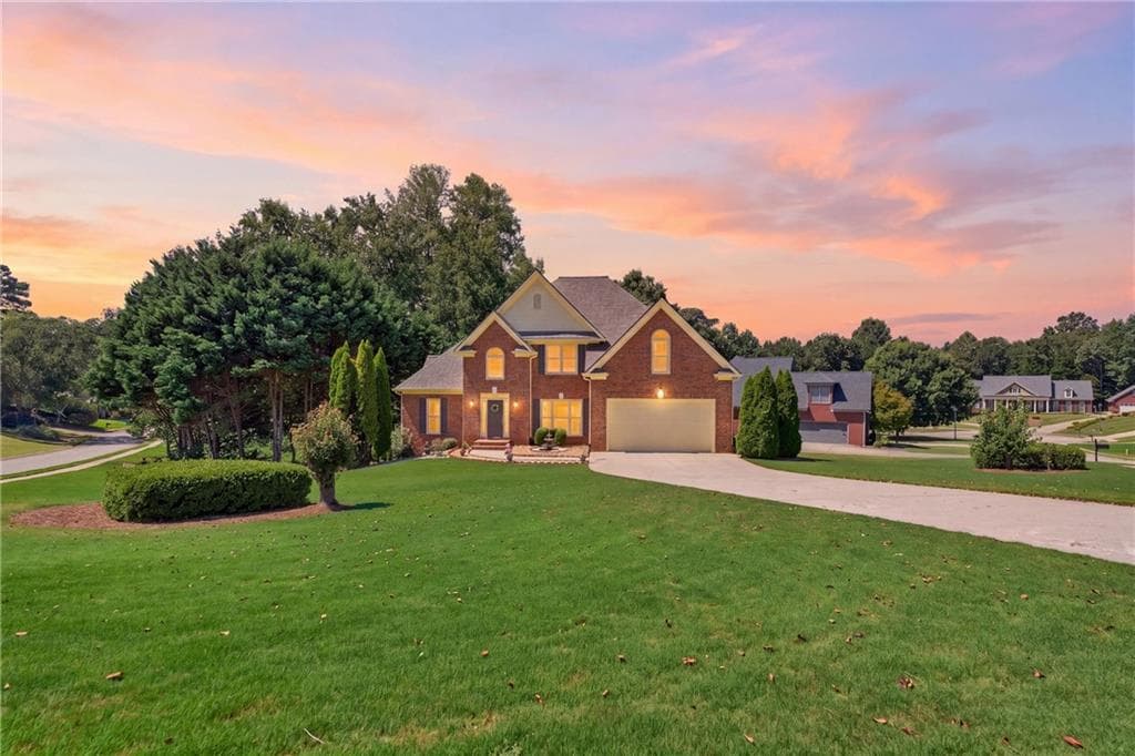 5 bedroom, 3 bathroom, 3,193 sq ft single family residence for sale at 5755 Shoals Drive, Buford, GA 30518