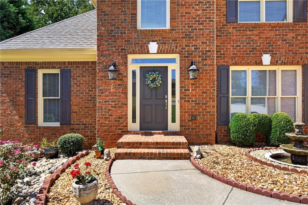 5 bedroom, 3 bathroom, 3,193 sq ft single family residence for sale at 5755 Shoals Drive, Buford, GA 30518 — photo 9