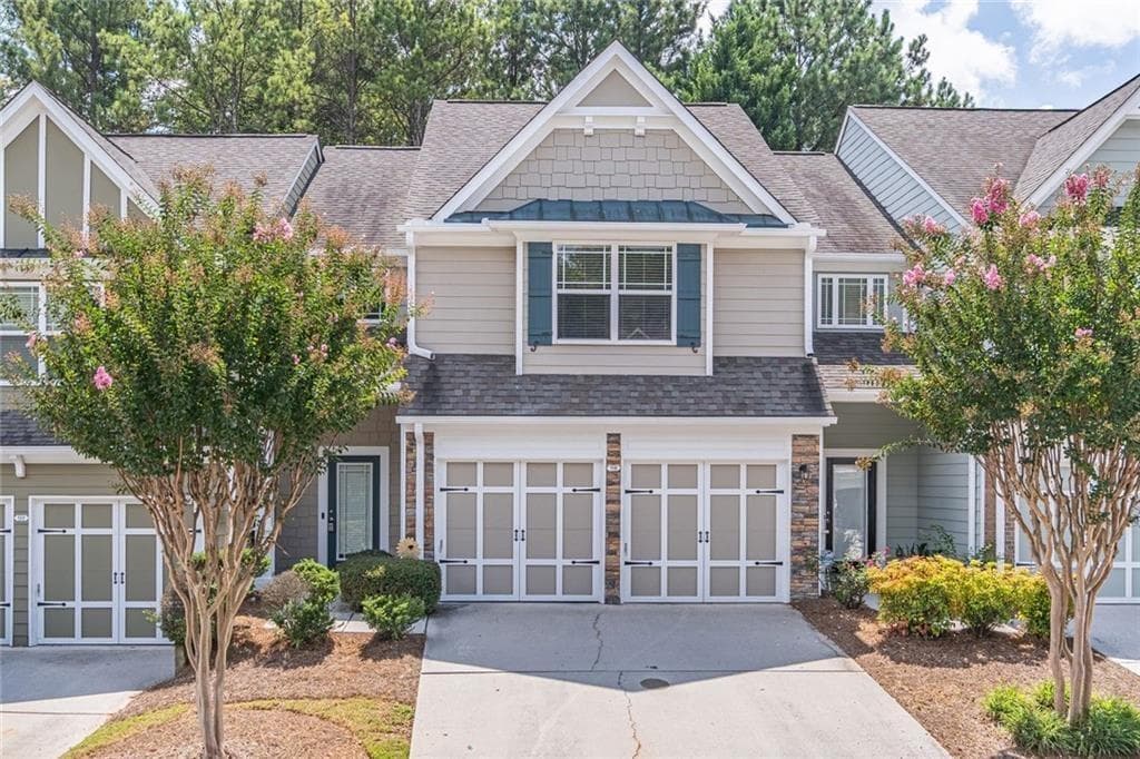 3 bedroom, 3 bathroom, 1,968 sq ft townhouse for rent at 118 Wiley Parc Circle, Woodstock, GA 30188 for $2,300 a month — photo 1 of 28