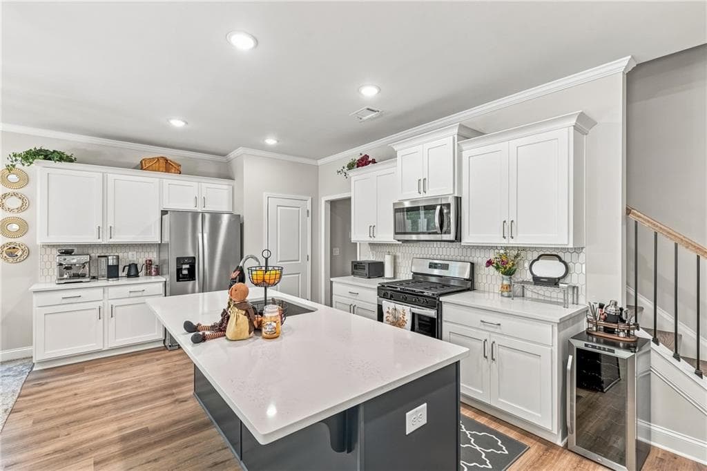 3 bedroom, 3 bathroom, 1,910 sq ft townhouse under contract at 3905 Cavalier Way, Duluth, GA 30097 — photo 9