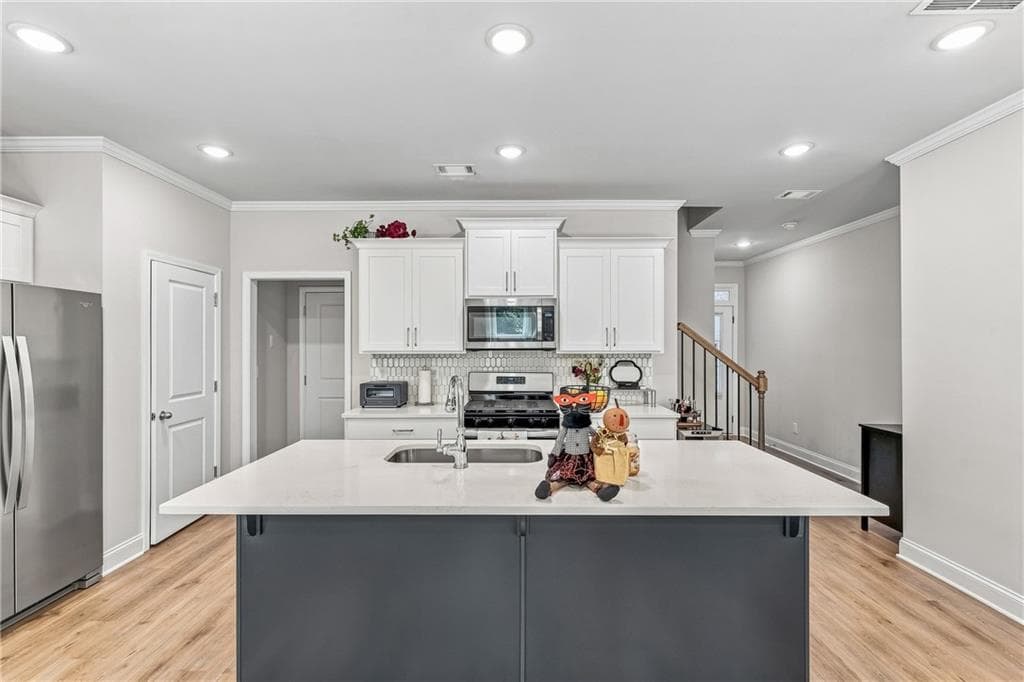 3 bedroom, 3 bathroom, 1,910 sq ft townhouse under contract at 3905 Cavalier Way, Duluth, GA 30097 — photo 10