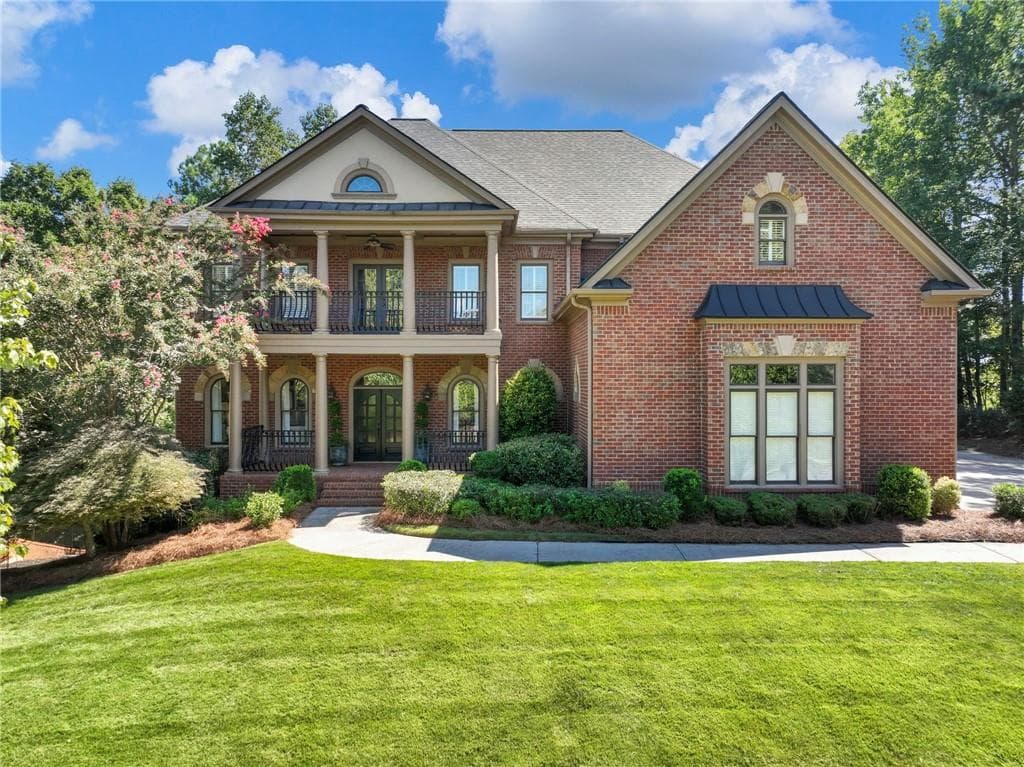 5 bedroom, 6 bathroom, 5,446 sq ft single family residence for sale at 5453 Brendlynn Drive, Suwanee, GA 30024
