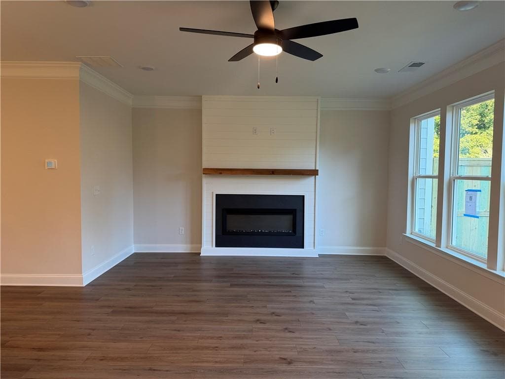 3 bedroom, 3 bathroom, 2,062 sq ft townhouse for sale at 10 Trace Bluff, Dawsonville, GA 30534 — photo 4