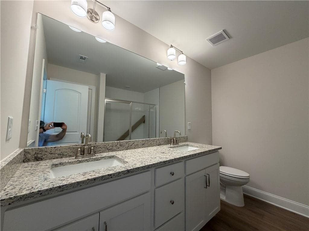 3 bedroom, 3 bathroom, 2,062 sq ft townhouse for sale at 10 Trace Bluff, Dawsonville, GA 30534 — photo 10