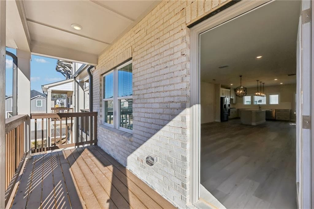 4 bedroom, 4 bathroom, 2,247 sq ft townhouse for sale at 427 Elise Way, Lawrenceville, GA 30045 — photo 5