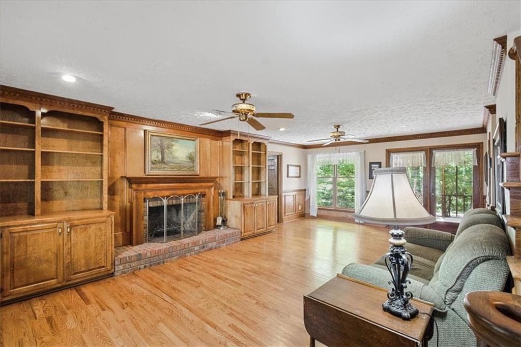 5 bedroom, 4 bathroom, 5,226 sq ft single family residence for sale at 450 Lucas Road, Cartersville, GA 30120 — photo 7