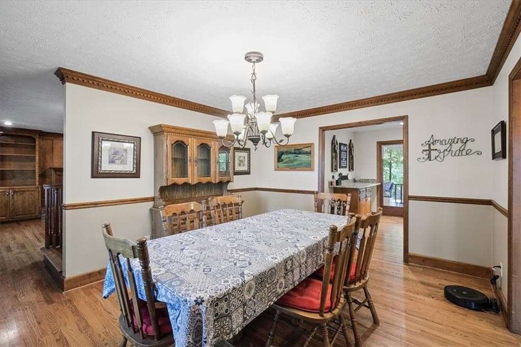 5 bedroom, 4 bathroom, 5,226 sq ft single family residence for sale at 450 Lucas Road, Cartersville, GA 30120 — photo 9
