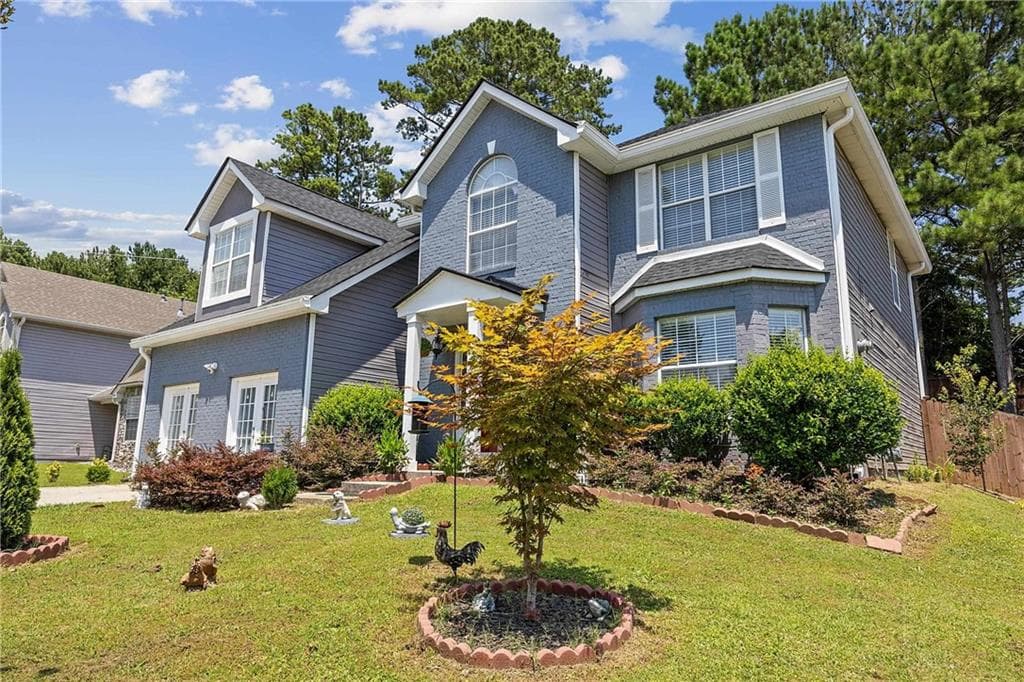 4 bedroom, 3 bathroom, 1 sq ft single family residence for sale at 4716 Idlewood Gate, Lithonia, GA 30038 — photo 2