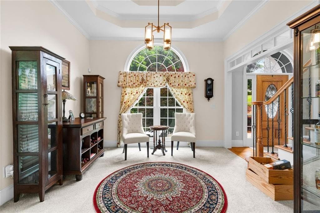 5 bedroom, 4 bathroom, 5,465 sq ft single family residence for sale at 5021 Towne Lake Hills, Woodstock, GA 30189 — photo 10
