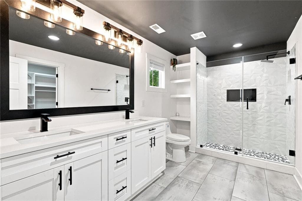 4 bedroom, 4 bathroom, 3,100 sq ft single family residence for sale at 181 Eagle Glen Drive, Woodstock, GA 30189 — photo 10
