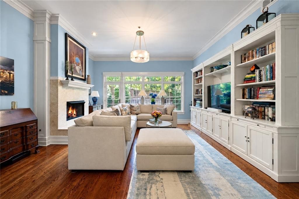 2 bedroom, 2 bathroom, 1,626 sq ft condominium for sale at 1717 N Decatur Road T16, Atlanta, GA 30307 — photo 3
