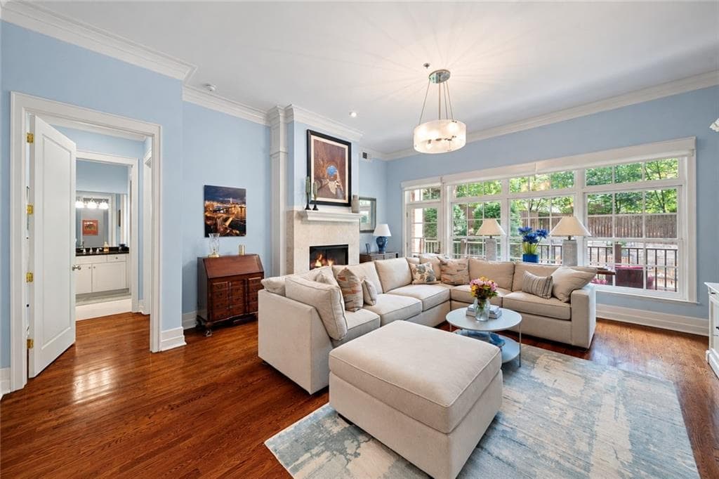 2 bedroom, 2 bathroom, 1,626 sq ft condominium for sale at 1717 N Decatur Road T16, Atlanta, GA 30307 — photo 10