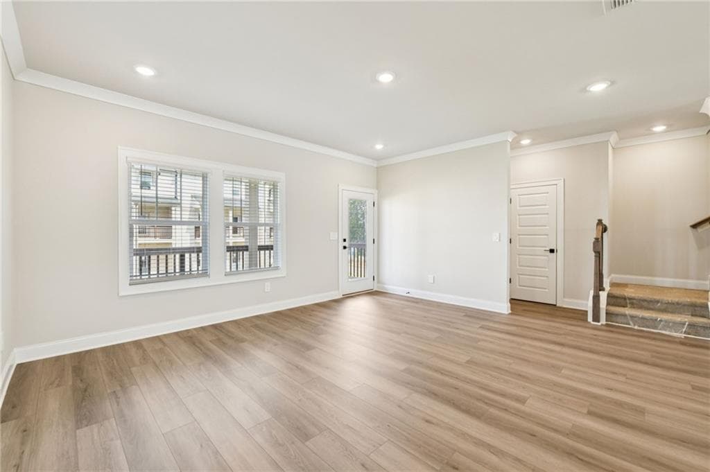 4 bedroom, 4 bathroom, 2,386 sq ft townhouse for sale at 431 Elise Way, Lawrenceville, GA 30045 — photo 10