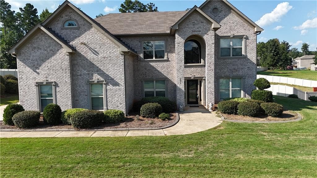 5 bedroom, 4 bathroom, 3,605 sq ft single family residence under contract at 171 Barclay Drive, Mcdonough, GA 30252 — photo 2