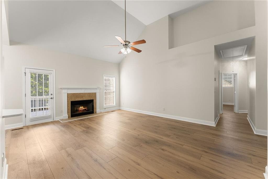 3 bedroom, 2 bathroom, 1,749 sq ft single family residence for sale at 27 Woods Way, Jefferson, GA 30549 — photo 8